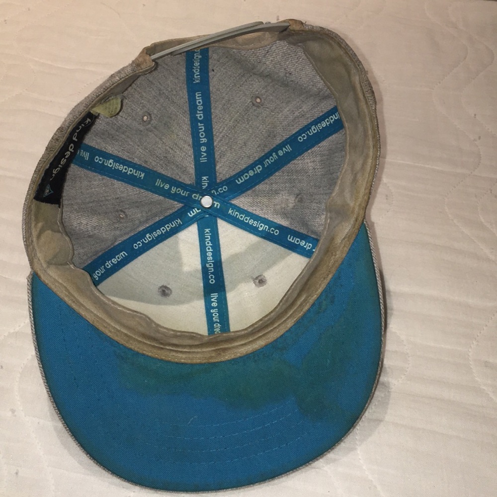 Kind Design baseball cap - Picture 3 of 4